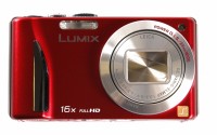Фотоаппарат Panasonic Lumix DMC-TZ25EE-R Red