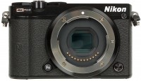 Фотоаппарат Nikon 1 J5 Body Black