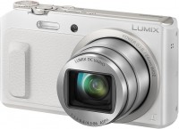 Фотоаппарат Panasonic Lumix DMC-TZ57 White