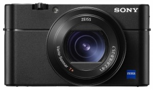 Фотоаппарат Sony RX100 V (DSC-RX100M5)