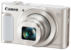 Фотоаппарат Canon PowerShot SX620 White