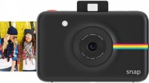 Фотоаппарат Polaroid Snap Black