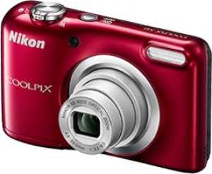 Фотоаппарат Nikon Coolpix A10 Red