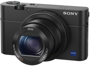 Фотоаппарат Sony DSC-RX100M4