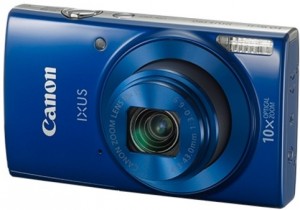 Фотоаппарат Canon IXUS 190 Blue