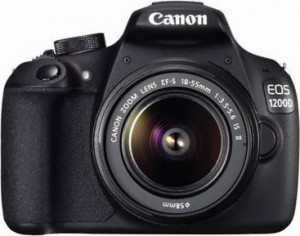 Фотоаппарат Canon EOS 1200D 18-55 II kit