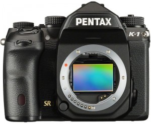 Фотоаппарат Pentax K-1 Body