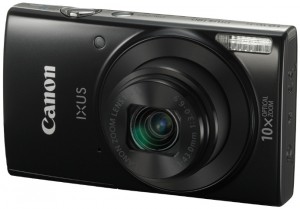 Фотоаппарат Canon IXUS 180 Black