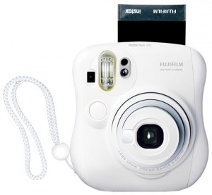 Фотоаппарат Fujifilm Instax Mini 25 White