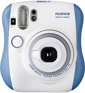 Фотоаппарат Fujifilm Instax Mini 25 Blue