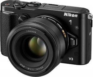 Фотоаппарат Nikon 1 V3 Kit 10-30 VR