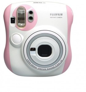 Фотоаппарат Fujifilm Instax Mini 25 Pink