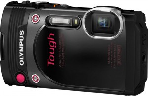 Фотоаппарат Olympus TG-870 Black