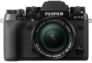 Фотоаппарат Fujifilm X-T2 kit Black