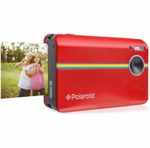 Фотоаппарат Polaroid Z2300 Red