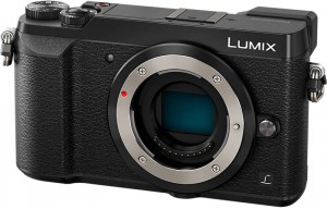 Фотоаппарат Panasonic Lumix DMC-GX80 Body