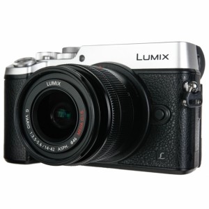 Фотоаппарат Panasonic Lumix DMC-GX8 Kit 14-42mm Black silver