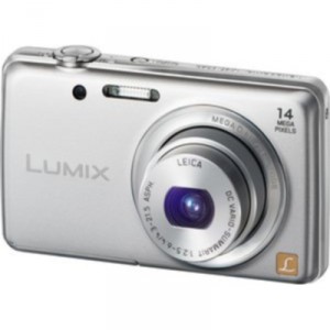 Фотоаппарат Panasonic Lumix DMC-FS40EE-S Silver