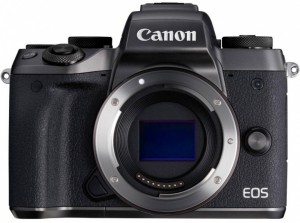 Фотоаппарат Canon EOS M5 Body