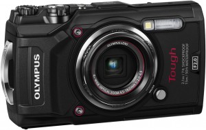 Фотоаппарат Olympus Tough TG-5 Black