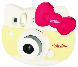 Фотоаппарат Fujifilm Instax Mini Hello Kitty Red