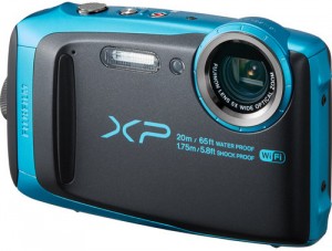 Фотоаппарат Fujifilm FinePix XP120 Sky Blue