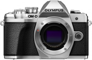 Фотоаппарат Olympus OM-D E-M10 Mark III Body silver