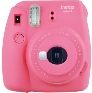 Фотоаппарат Fujifilm Instax Mini 9 Pink