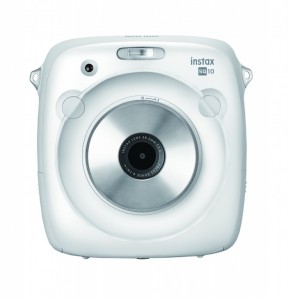 Фотоаппарат Fujifilm Instax Square SQ10 White