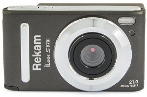 Фотоаппарат Rekam iLook S970i Dark grey