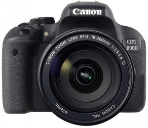 Фотоаппарат Canon EOS 800D