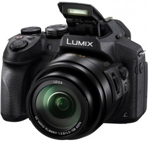 Фотоаппарат Panasonic Lumix DMC-FZ300K Black