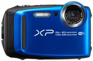 Фотоаппарат Fujifilm FinePix XP120 Blue