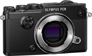 Фотоаппарат Olympus PEN-F Body Black
