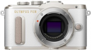 Фотоаппарат Olympus PEN E-PL8 Body white