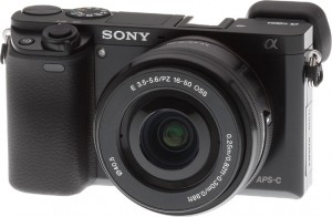 Фотоаппарат Sony ILCE-6000 E PZ 16-50mm f/3.5-5.6 OSS Black