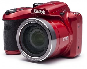 Фотоаппарат Kodak PIXPRO AZ365 Red