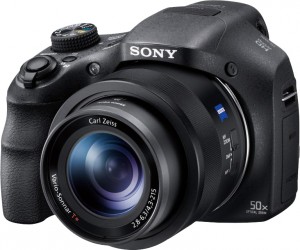 Фотоаппарат Sony HX350 Black