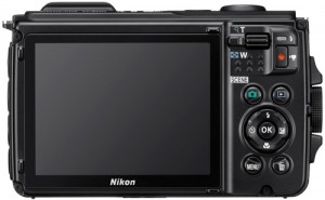 Фотоаппарат Nikon Coolpix W300 GR
