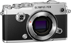 Фотоаппарат Olympus PEN-F Body Silver