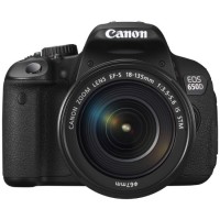 Фотоаппарат Canon EOS 650D Kit 18-135 IS STM + карта 32Gb