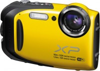 Фотоаппарат Fujifilm FinePix XP70 Yellow