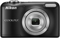 Фотоаппарат Nikon Coolpix L31 Black