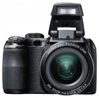 Фотоаппарат Fujifilm FinePix S4300 Black