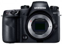 Фотоаппарат Samsung NX1 Body Black