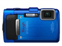 Фотоаппарат Olympus TG-835 Blue