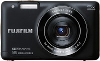 Фотоаппарат Fujifilm FinePix JX650 Black