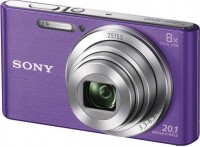 Фотоаппарат Sony DSC-W830 Violet