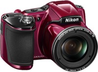 Фотоаппарат Nikon Coolpix L830 Red