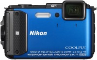 Фотоаппарат Nikon Coolpix AW130 Blue